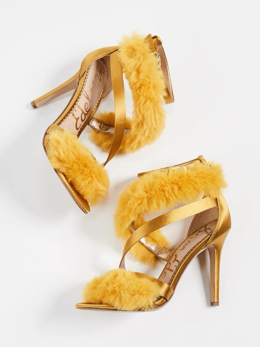 Sam Edelman Adelle Heels - Picture 1 of 7